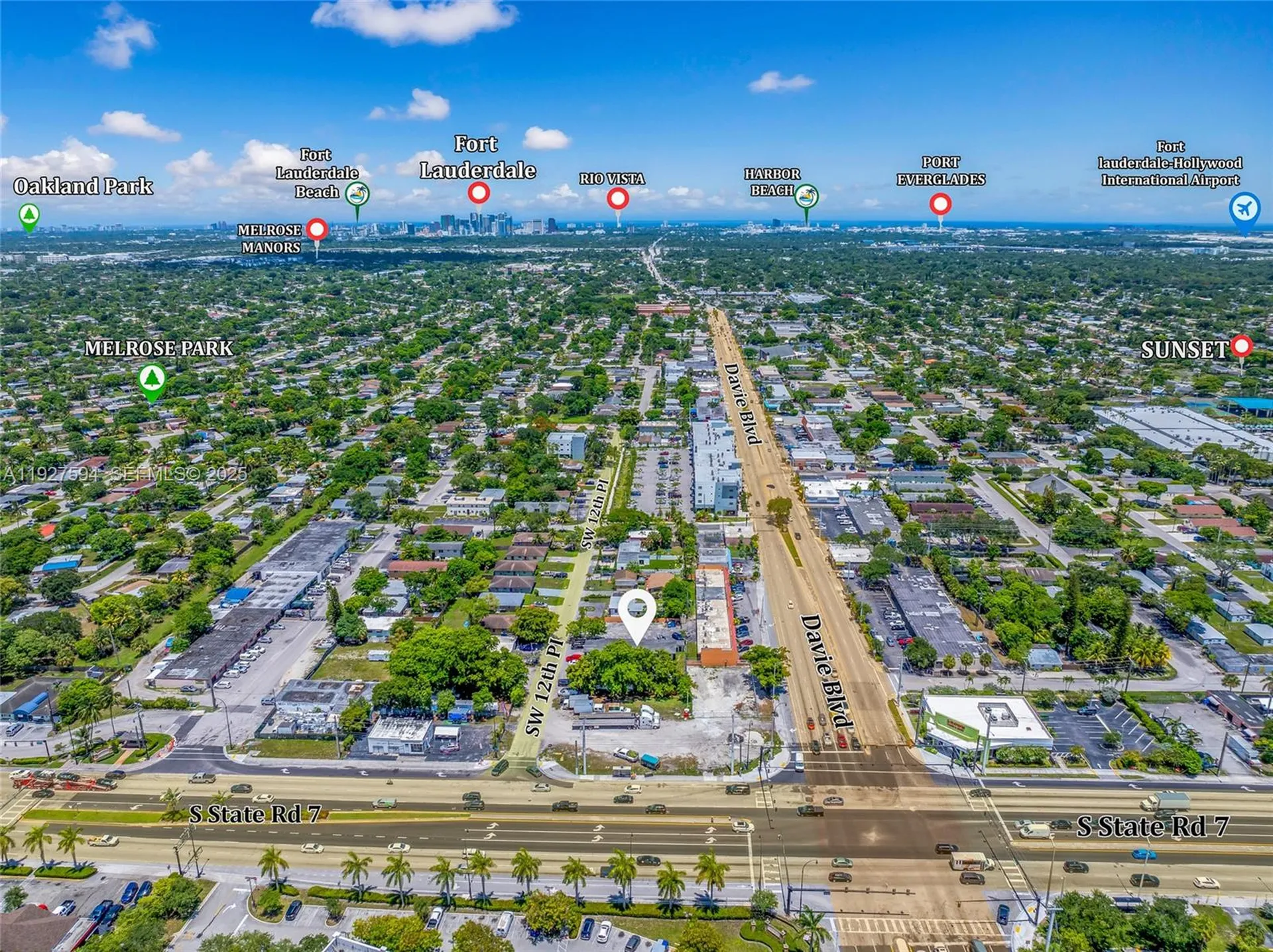 3932 SW 12th Place Fort Lauderdale FL 33312