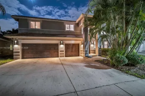 3825 Heron Ridge Lane Weston FL 33331
