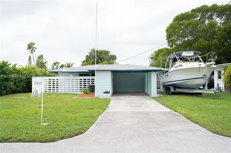 1403 Grouper Drive Marathon FL 33050