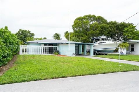 1403 Grouper Drive Marathon FL 33050