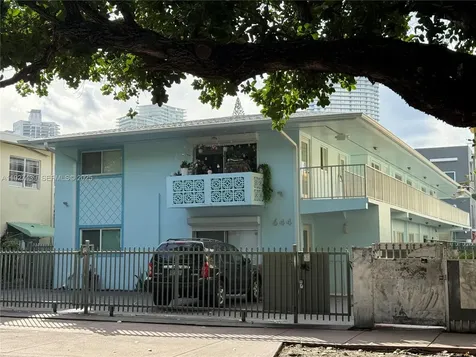 644 Meridian Avenue Miami Beach FL 33139