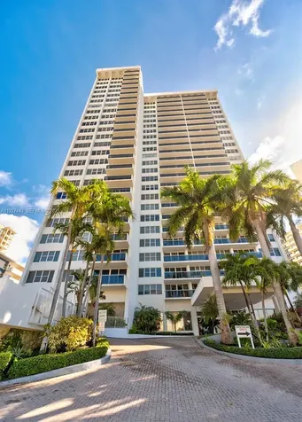 3140 S Ocean Drive Hallandale Beach FL 33009