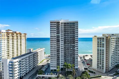 3140 S Ocean Drive Hallandale Beach FL 33009