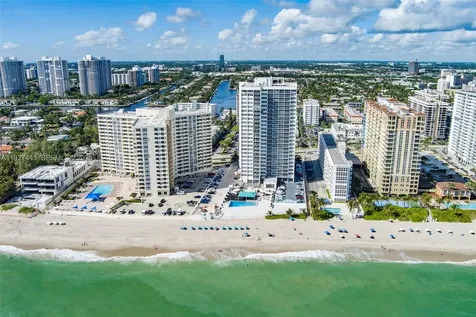 3140 S Ocean Drive Hallandale Beach FL 33009