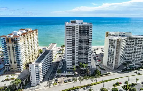 3140 S Ocean Drive Hallandale Beach FL 33009