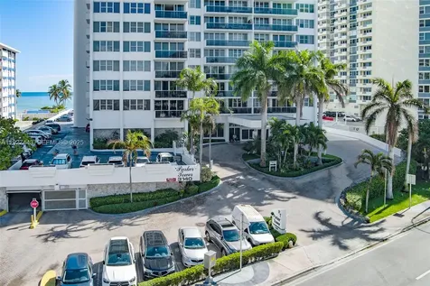 3140 S Ocean Drive Hallandale Beach FL 33009