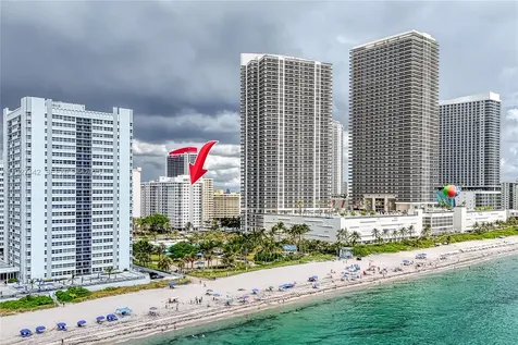 1849 S Ocean Drive Hallandale Beach FL 33009