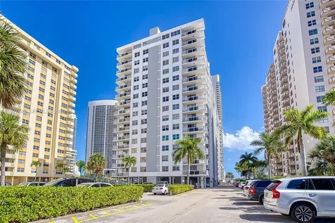 1849 S Ocean Drive Hallandale Beach FL 33009