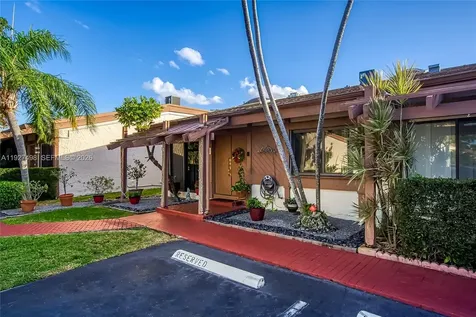 2669 S Parkview Drive Hallandale Beach FL 33009