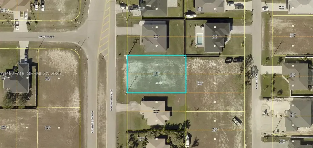 2911 El Dorado Boulevard N Cape Coral FL 33993