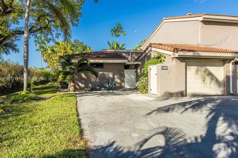 500 Bonnie Brae Way Hollywood FL 33021