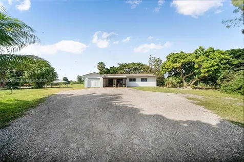 12900 SW 202nd Avenue Miami FL 33196