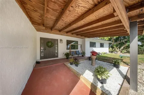 12900 SW 202nd Avenue Miami FL 33196