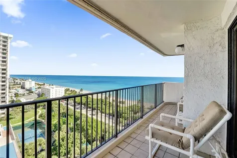1201 S Ocean Drive Hollywood FL 33019