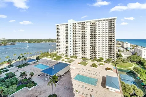 1201 S Ocean Drive Hollywood FL 33019