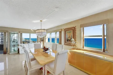 1201 S Ocean Drive Hollywood FL 33019