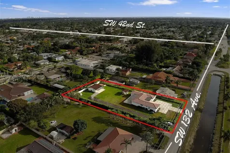 3801 SW 132nd Avenue Miami FL 33175