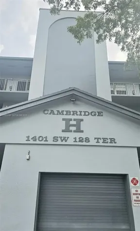 1401 SW 128th Terrace Miramar FL 33027