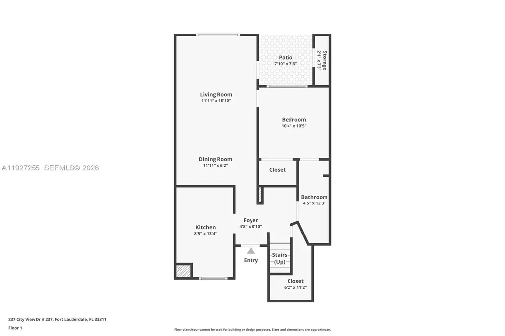 237 City View Drive Fort Lauderdale FL 33311