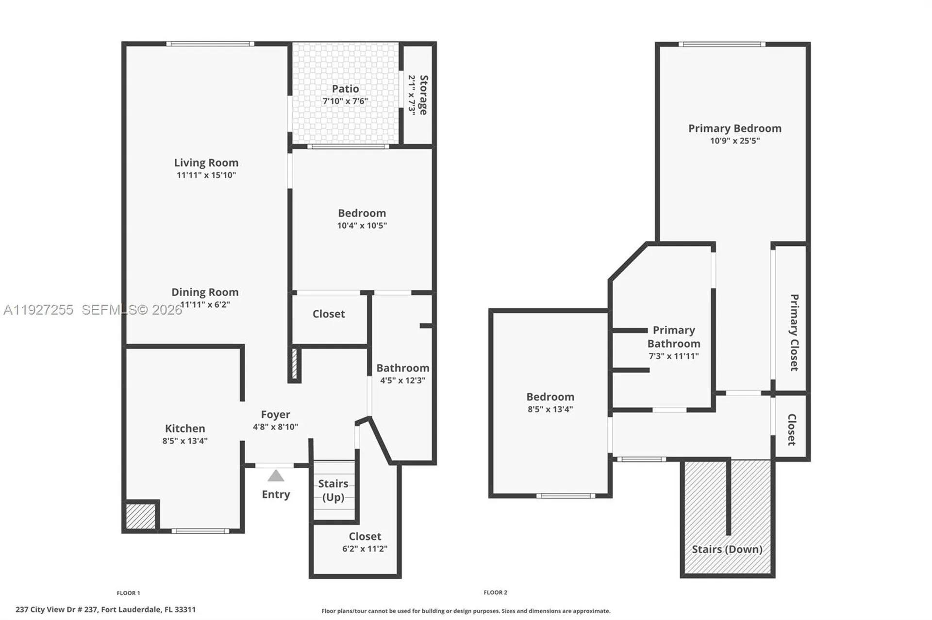 237 City View Drive Fort Lauderdale FL 33311