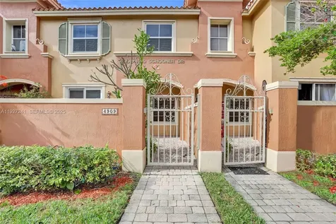 4909 Schooner Drive Fort Lauderdale FL 33312