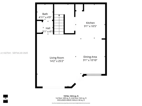 4909 Schooner Drive Fort Lauderdale FL 33312