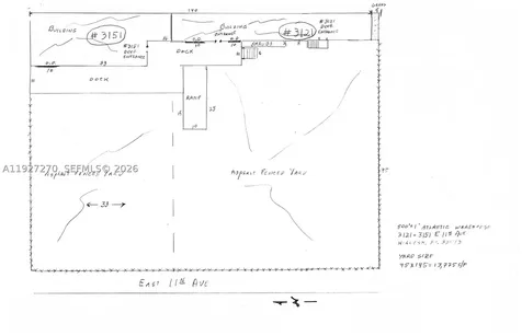 3121 E 11th Avenue Hialeah FL 33013