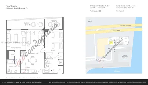 2602 E Hallandale Beach Boulevard Hallandale Beach FL 33009