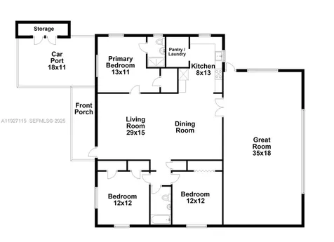 887 NE 145th Street North Miami FL 33161