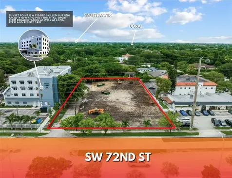 9945 SW 72nd Street Miami FL 33173