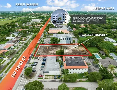 9945 SW 72nd Street Miami FL 33173