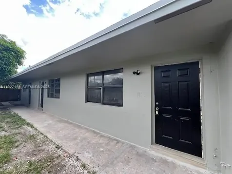 5415 NW 22nd Street Lauderhill FL 33313