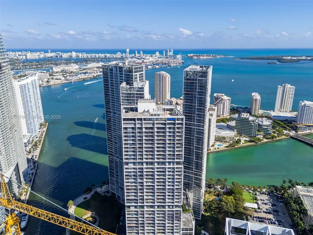495 Brickell Avenue Miami FL 33131