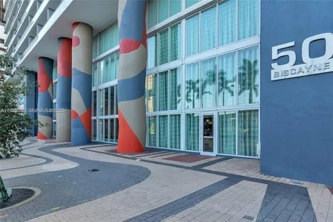 50 Biscayne Boulevard Miami FL 33132