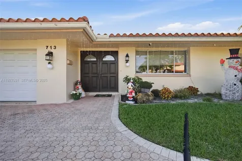 713 Diplomat Parkway Hallandale Beach FL 33009