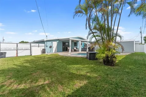 12460 SW 186th Street Miami FL 33177