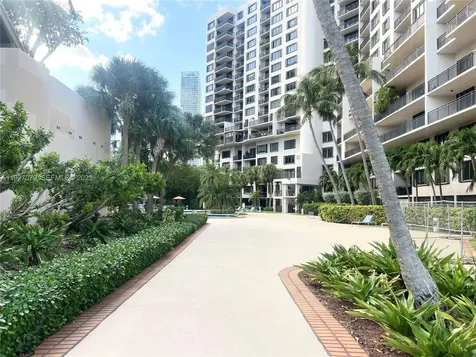 540 Brickell Key Drive Miami FL 33131