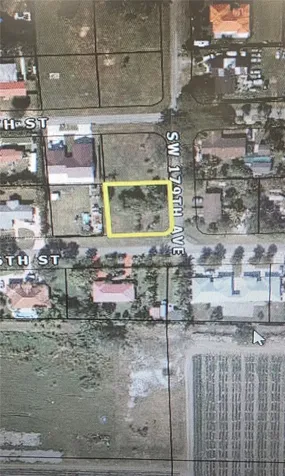 176 SW 179 Miami FL 33187