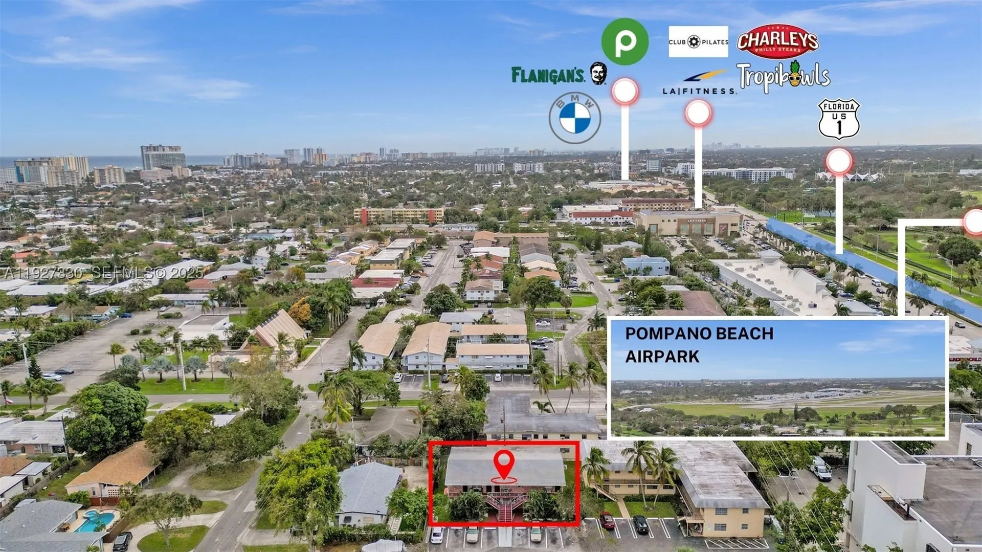 1211 NE 23rd Avenue Pompano Beach FL 33062