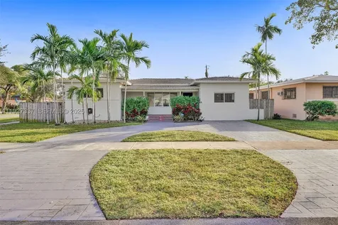 1102 Meadowlark Avenue Miami Springs FL 33166