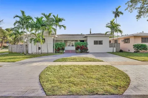 1102 Meadowlark Avenue Miami Springs FL 33166