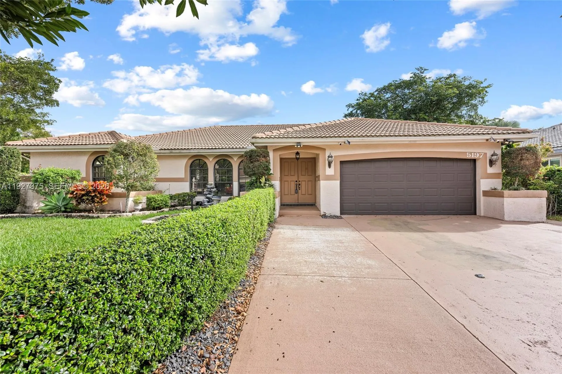 5197 NW 58th Terrace Coral Springs FL 33067