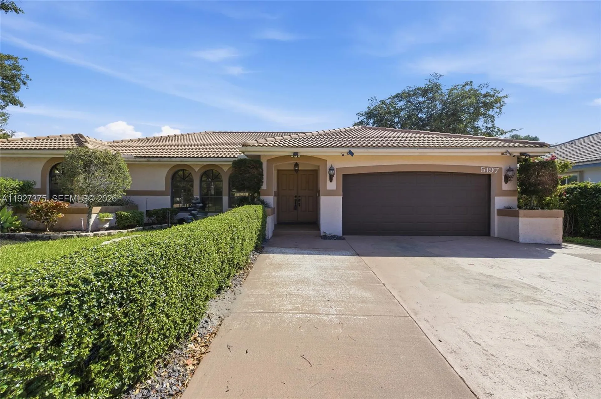 5197 NW 58th Terrace Coral Springs FL 33067