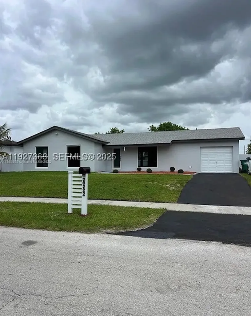 26222 SW 124th Place Homestead FL 33032