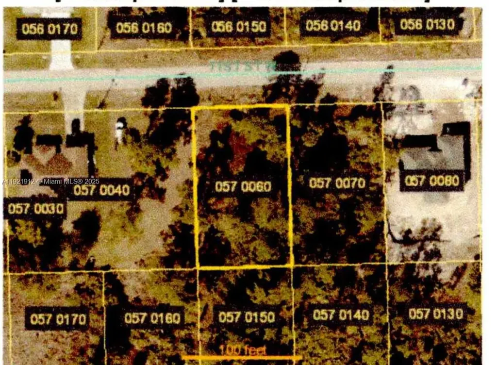 3309 71st W Lehigh 3309 71st W Lehigh Acres Lote 6 Lehigh Acres FL 33971