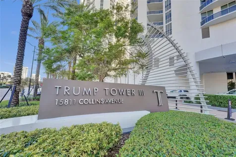 15811 Collins Avenue Sunny Isles Beach FL 33160