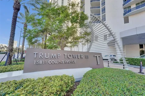 15811 Collins Avenue Sunny Isles Beach FL 33160