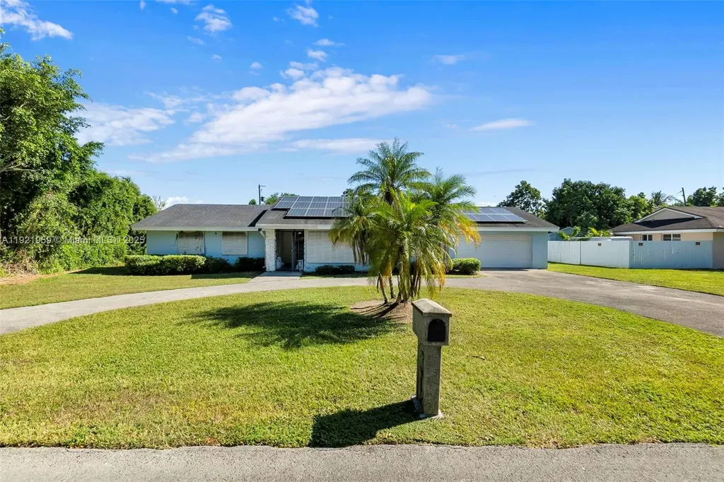 27221 SW 167th Court Homestead FL 33031