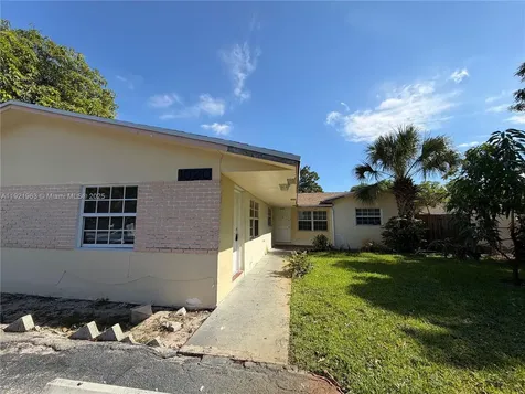 1320 SW 11th Avenue Deerfield Beach FL 33441