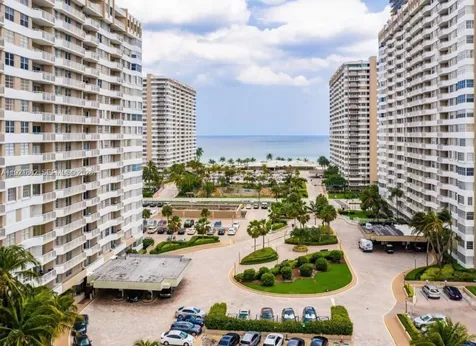 1985 S Ocean Drive Hallandale Beach FL 33009